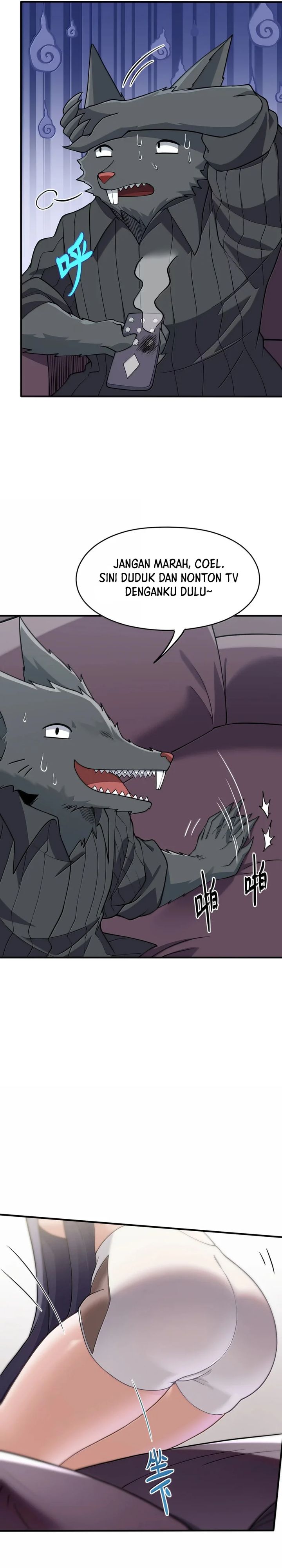 the-evil-alchemist-cant-handle-his-own-experiment - Chapter: 36