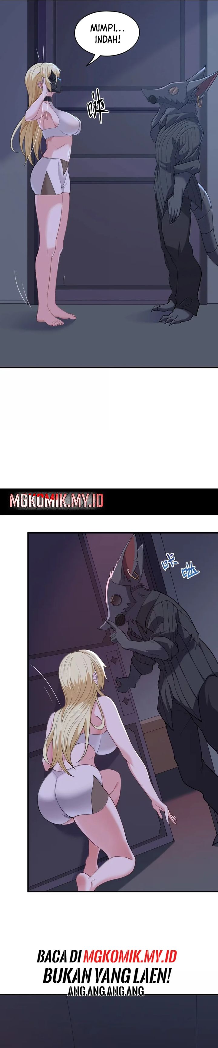 the-evil-alchemist-cant-handle-his-own-experiment - Chapter: 36