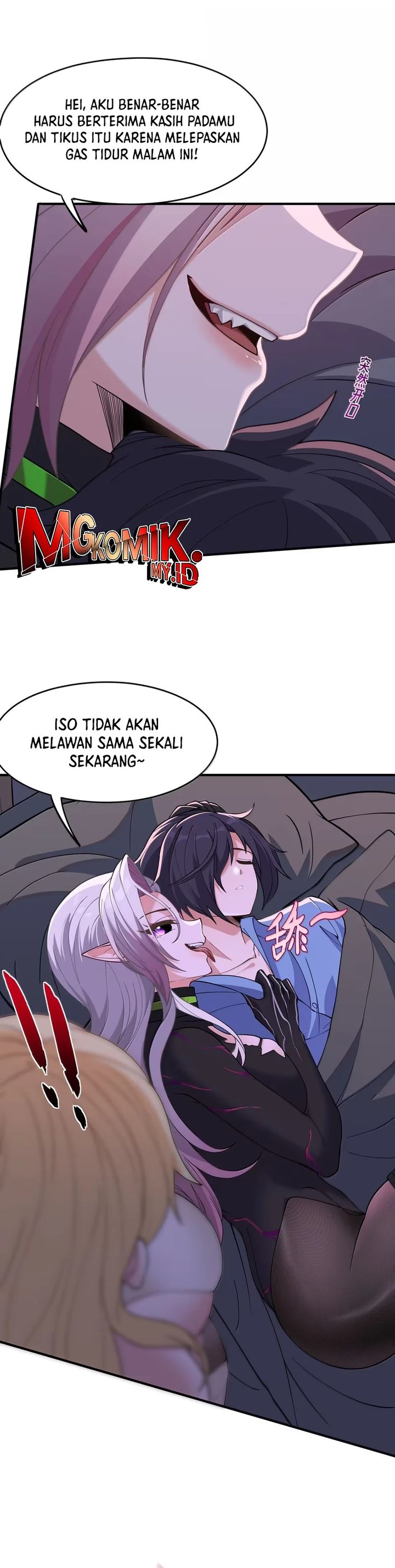 the-evil-alchemist-cant-handle-his-own-experiment - Chapter: 36