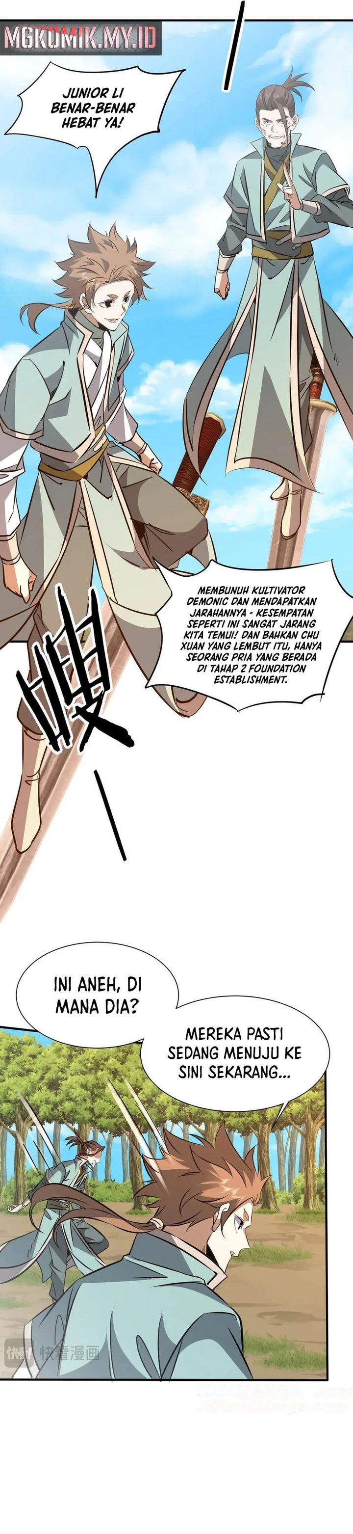 rebirth-of-a-dark-mage-unveiling-a-zombie-planet-from-the-start - Chapter: 36