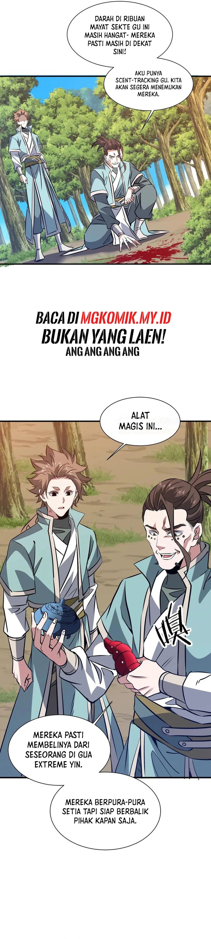 rebirth-of-a-dark-mage-unveiling-a-zombie-planet-from-the-start - Chapter: 36