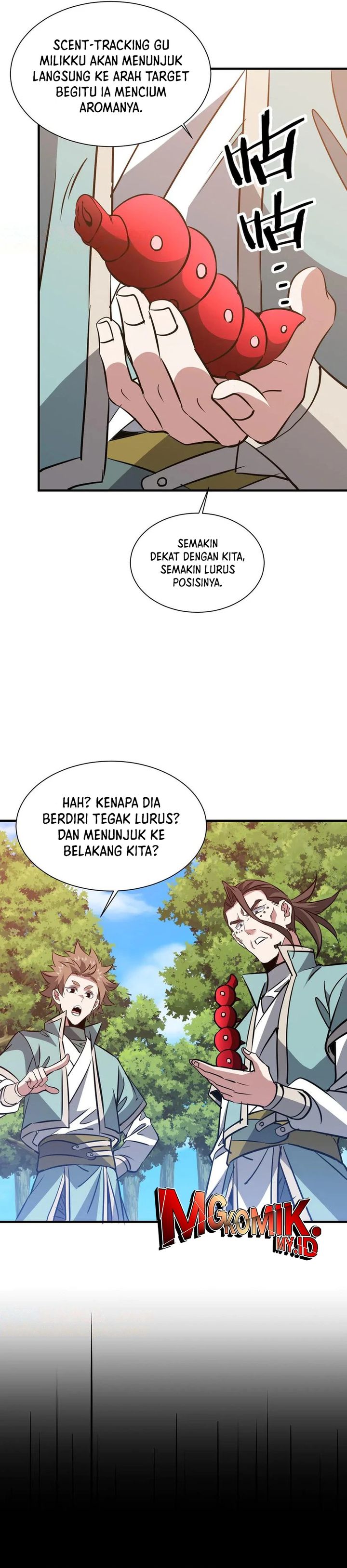 rebirth-of-a-dark-mage-unveiling-a-zombie-planet-from-the-start - Chapter: 36