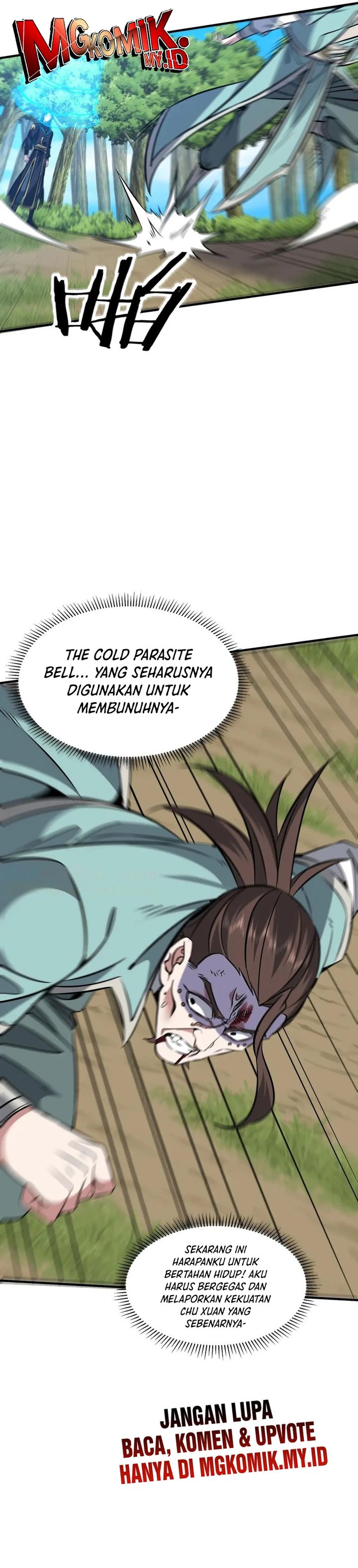 rebirth-of-a-dark-mage-unveiling-a-zombie-planet-from-the-start - Chapter: 36