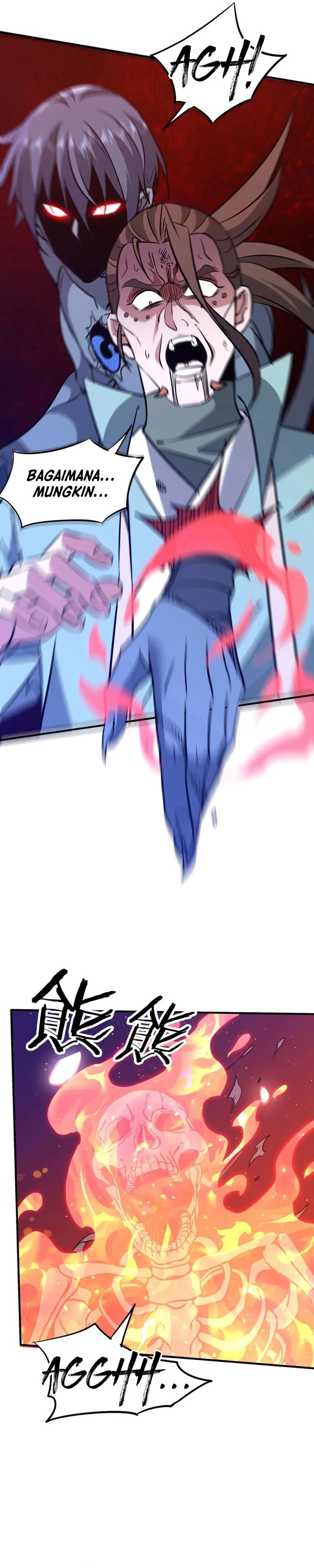 rebirth-of-a-dark-mage-unveiling-a-zombie-planet-from-the-start - Chapter: 36
