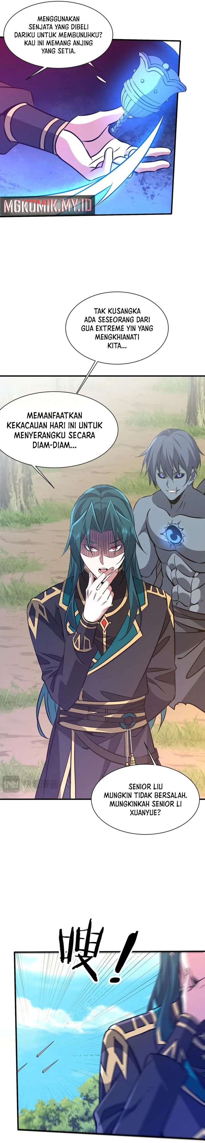 rebirth-of-a-dark-mage-unveiling-a-zombie-planet-from-the-start - Chapter: 36