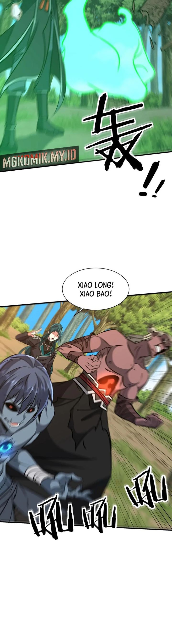 rebirth-of-a-dark-mage-unveiling-a-zombie-planet-from-the-start - Chapter: 36