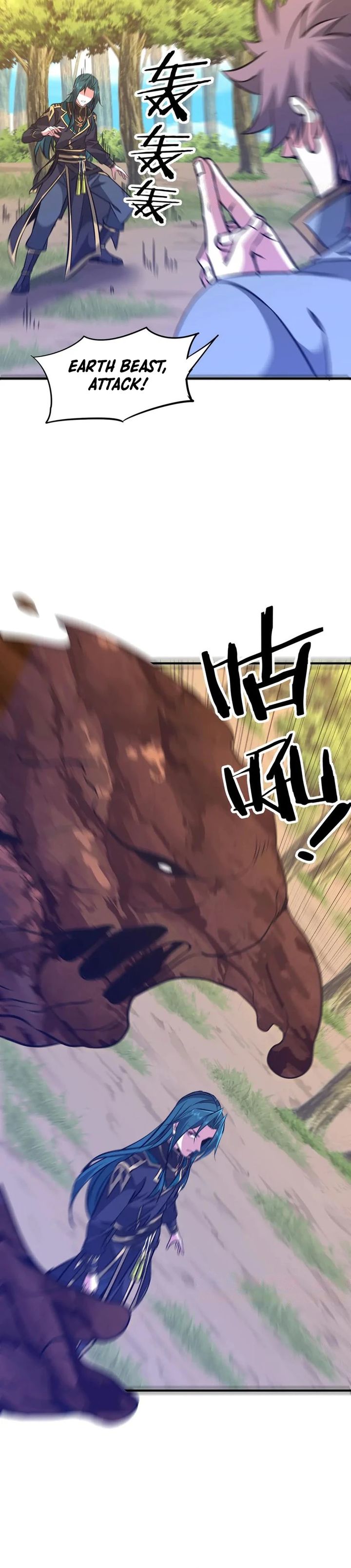 rebirth-of-a-dark-mage-unveiling-a-zombie-planet-from-the-start - Chapter: 36