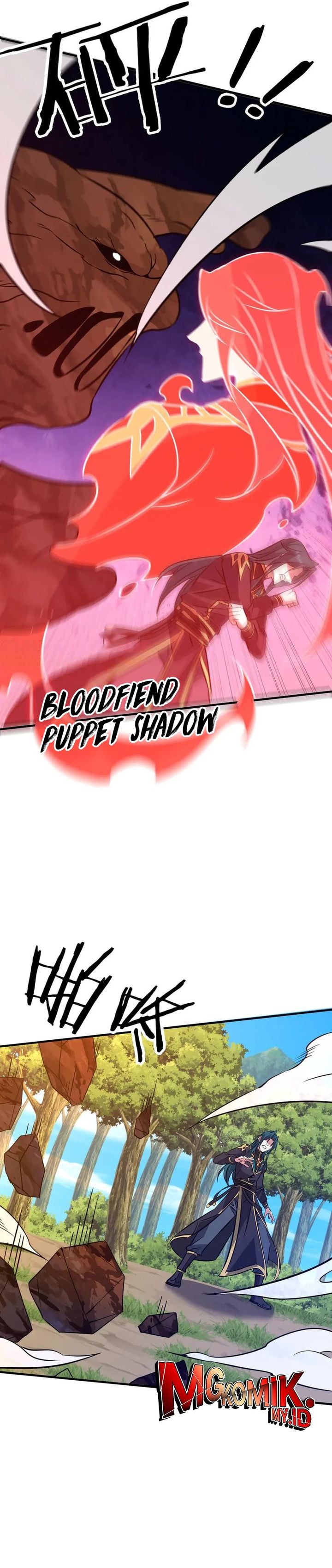 rebirth-of-a-dark-mage-unveiling-a-zombie-planet-from-the-start - Chapter: 36