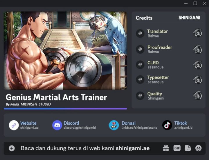 genius-martial-arts-trainer - Chapter: 60