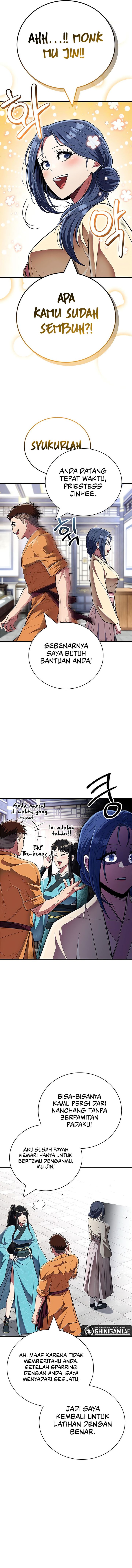 genius-martial-arts-trainer - Chapter: 60