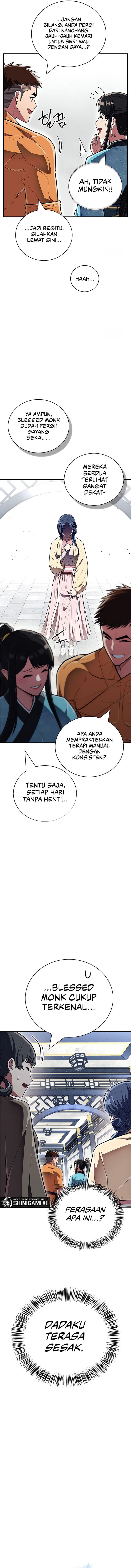 genius-martial-arts-trainer - Chapter: 60