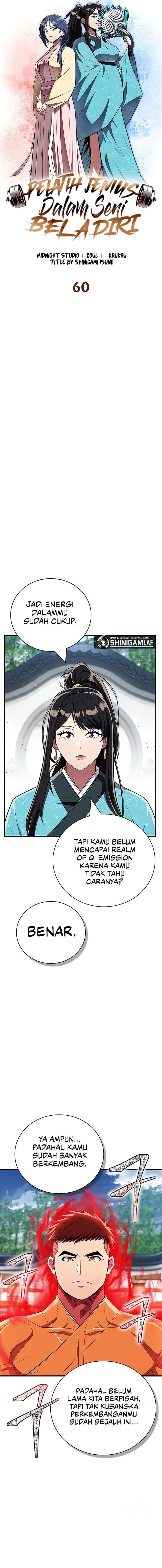genius-martial-arts-trainer - Chapter: 60