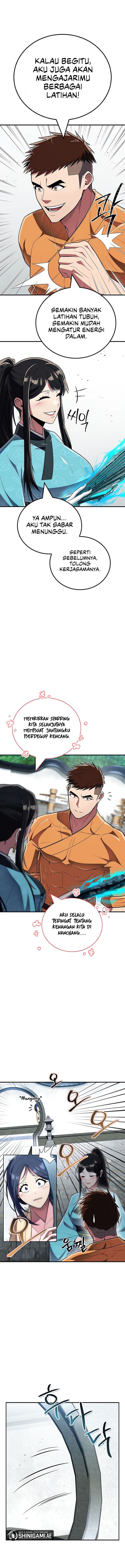 genius-martial-arts-trainer - Chapter: 60