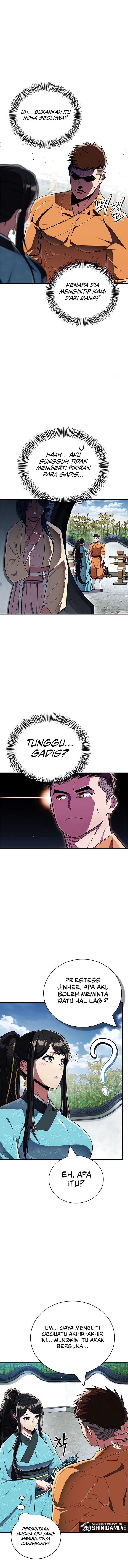 genius-martial-arts-trainer - Chapter: 60