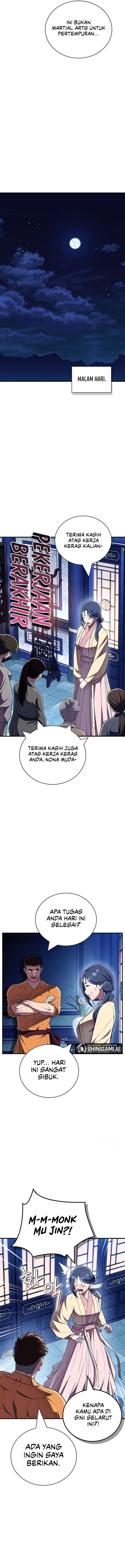 genius-martial-arts-trainer - Chapter: 60
