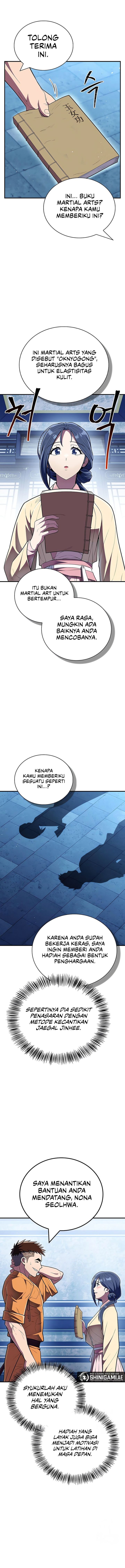 genius-martial-arts-trainer - Chapter: 60