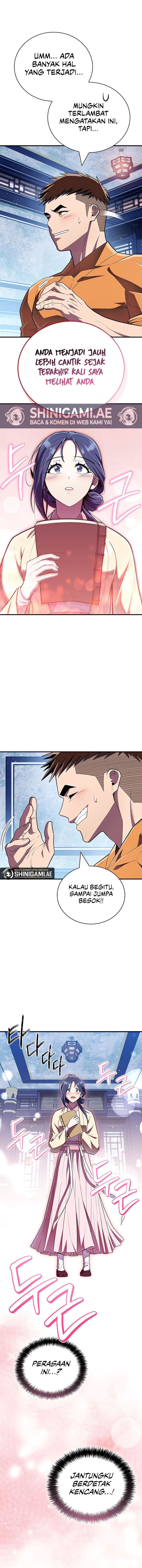 genius-martial-arts-trainer - Chapter: 60
