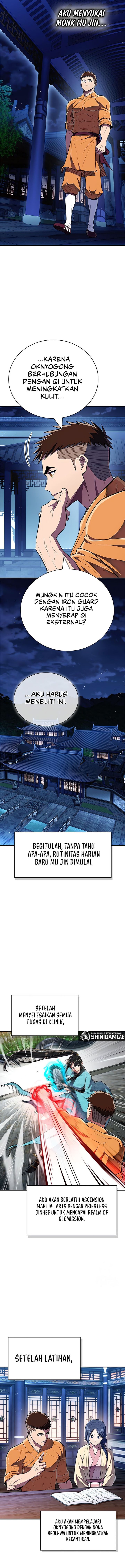 genius-martial-arts-trainer - Chapter: 60