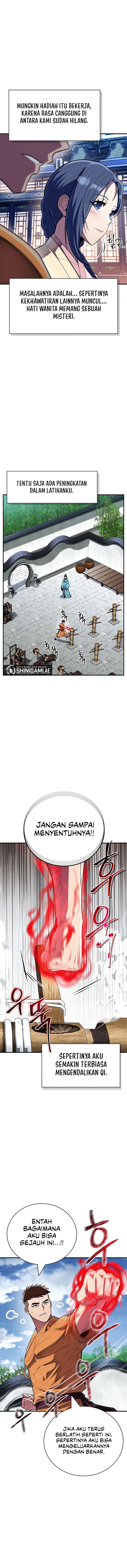 genius-martial-arts-trainer - Chapter: 60