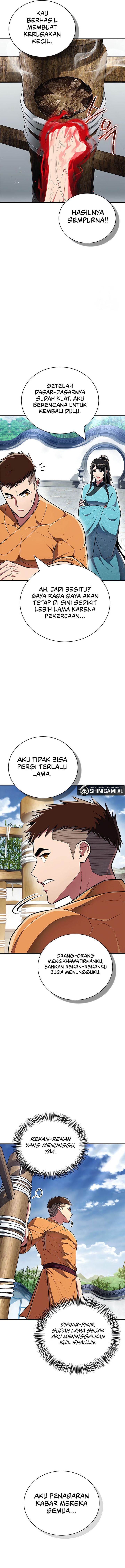 genius-martial-arts-trainer - Chapter: 60
