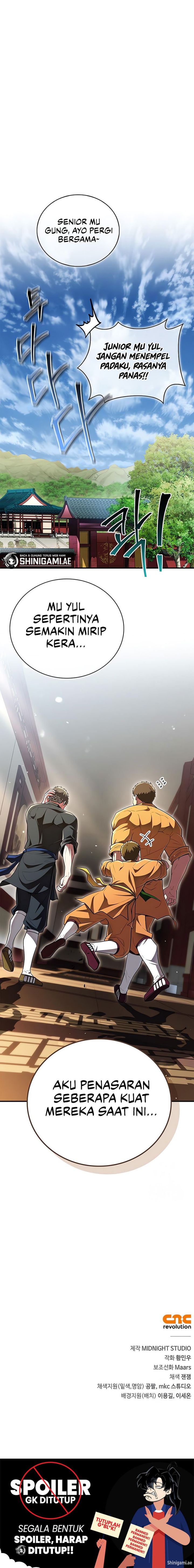 genius-martial-arts-trainer - Chapter: 60