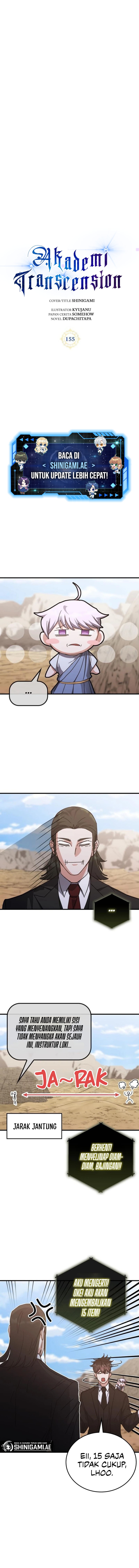 transcension-academy - Chapter: 155