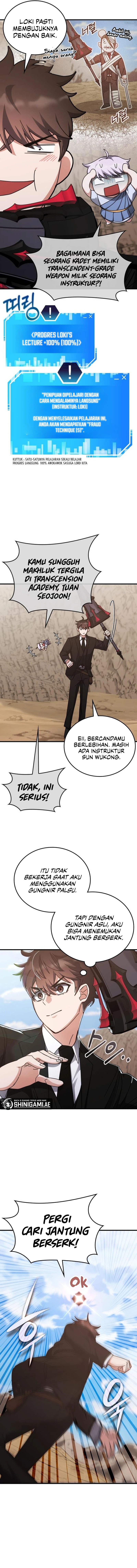 transcension-academy - Chapter: 155