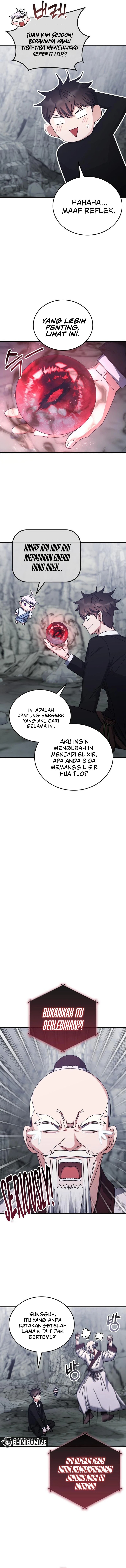 transcension-academy - Chapter: 155
