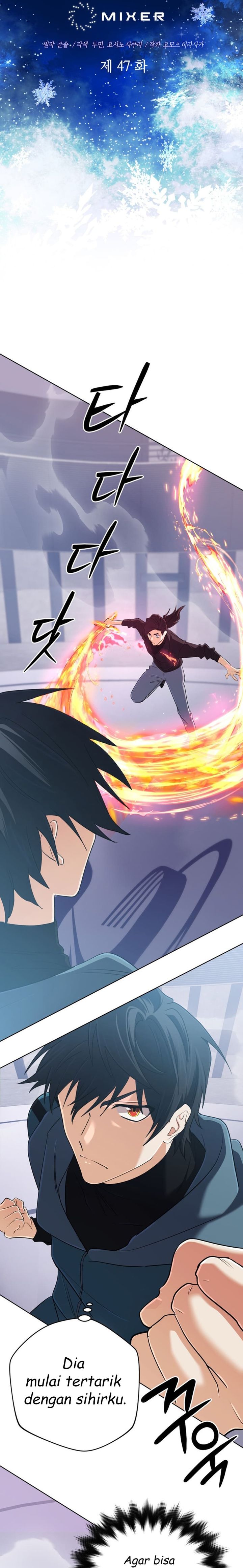 the-return-of-the-mythical-archmage - Chapter: 47