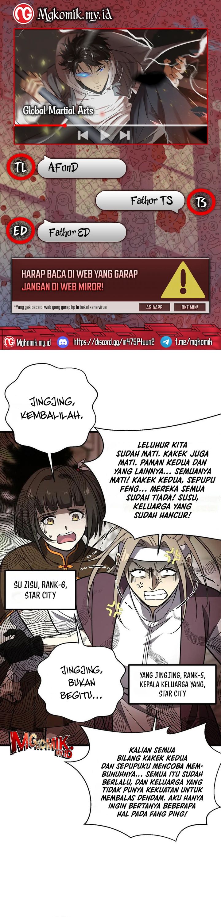 global-gao-wu - Chapter: 299