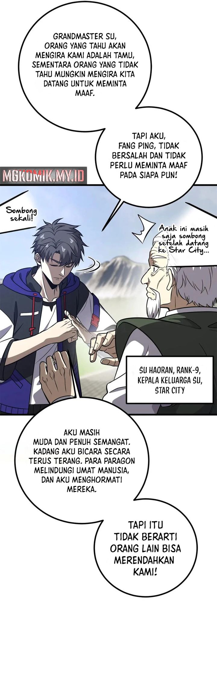 global-gao-wu - Chapter: 299