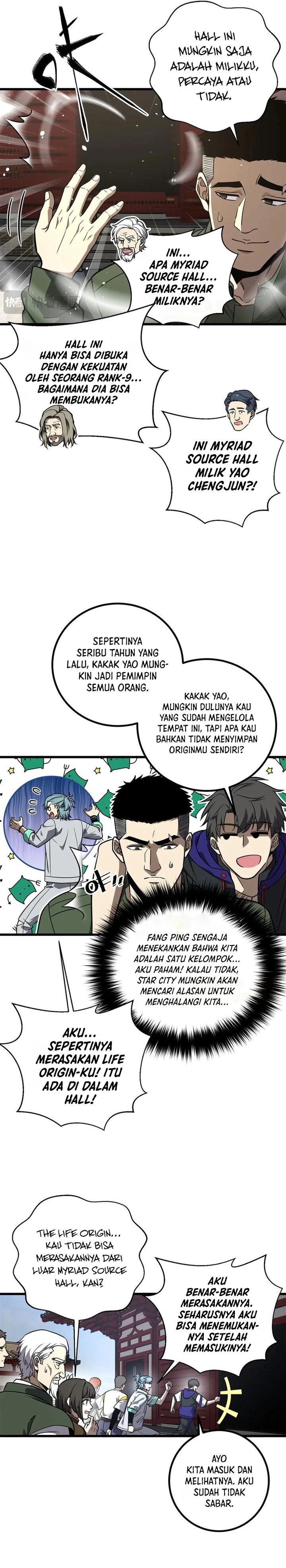 global-gao-wu - Chapter: 299