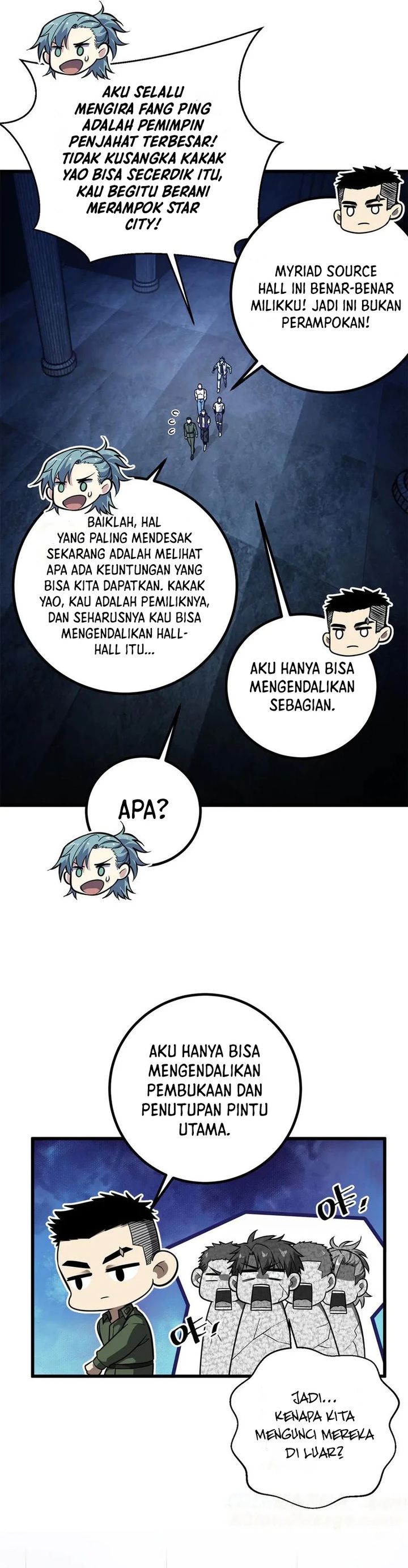 global-gao-wu - Chapter: 299