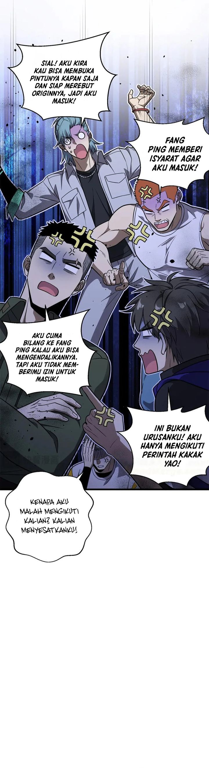 global-gao-wu - Chapter: 299