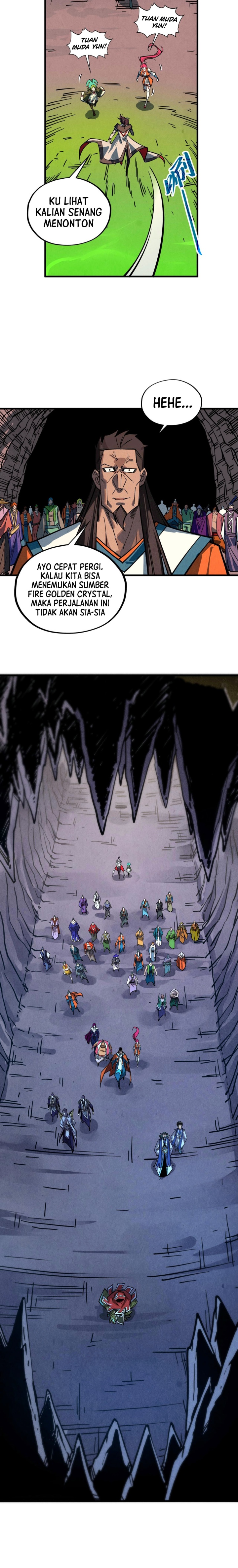 the-ultimate-of-all-ages - Chapter: 415
