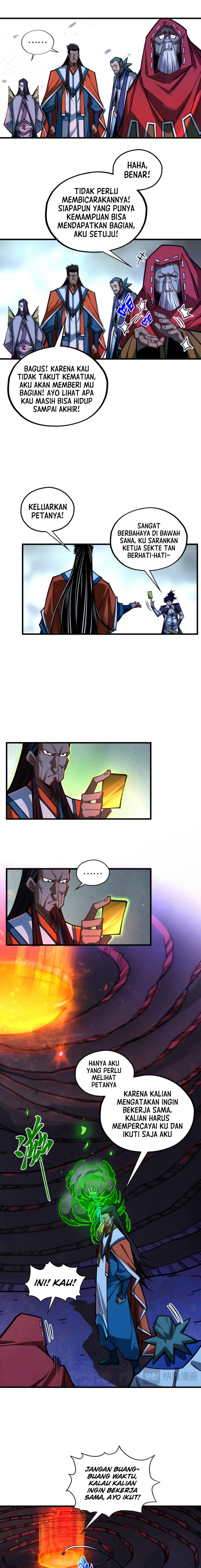 the-ultimate-of-all-ages - Chapter: 415