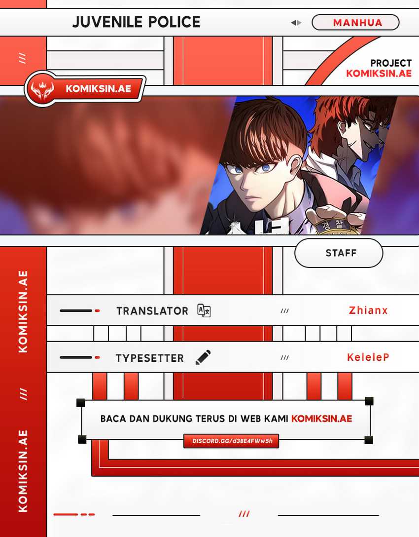 juvenile-police - Chapter: 25