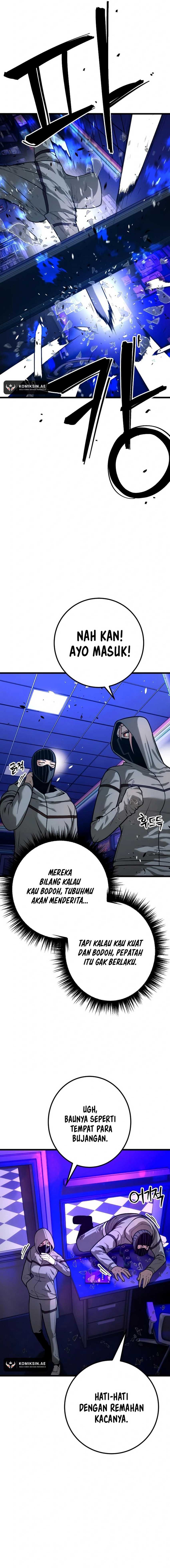 juvenile-police - Chapter: 25