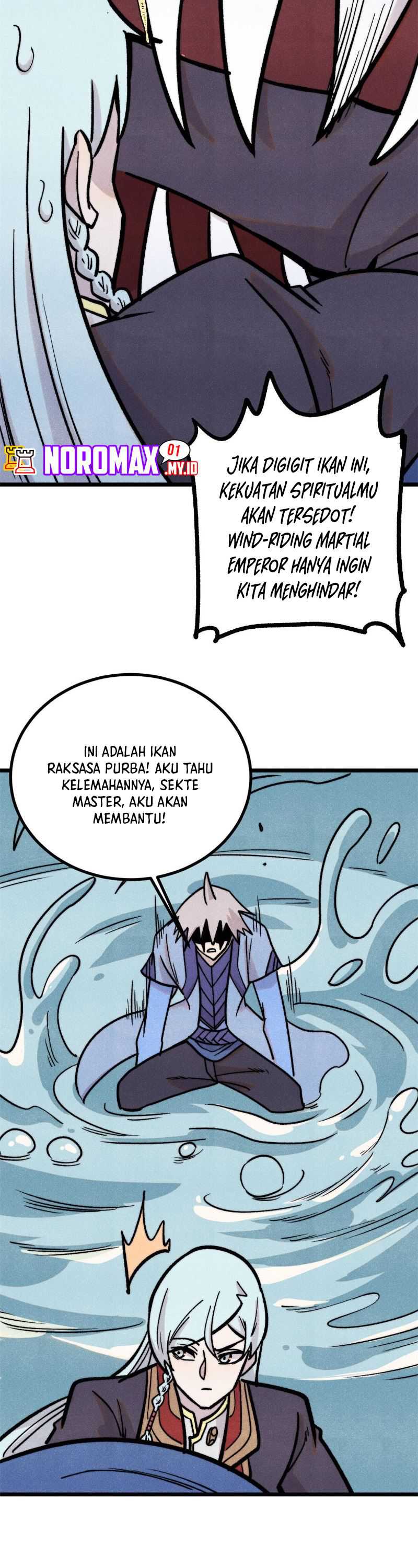 all-hail-the-sect-leader - Chapter: 418