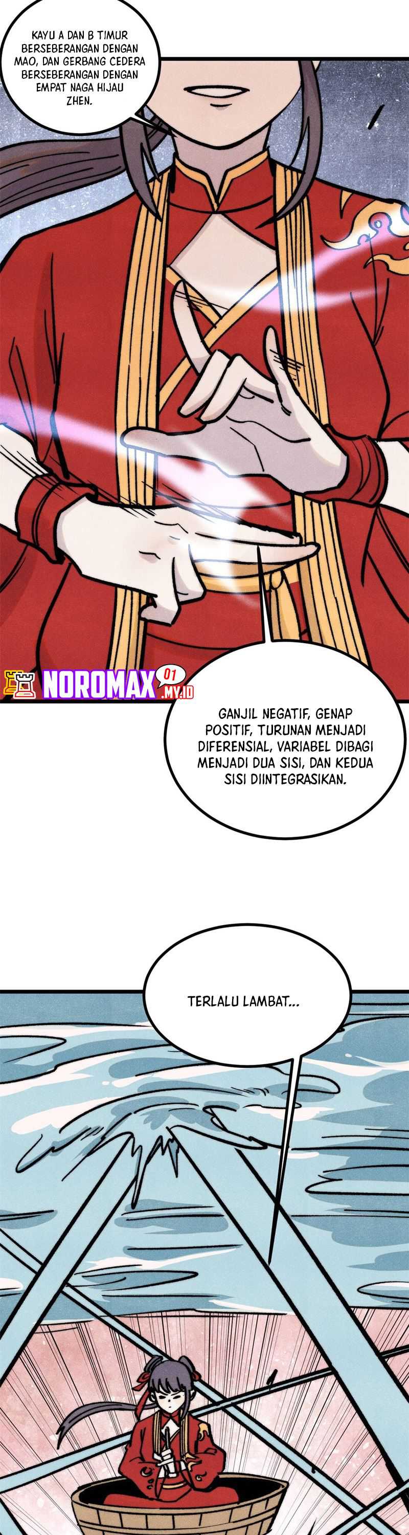 all-hail-the-sect-leader - Chapter: 418