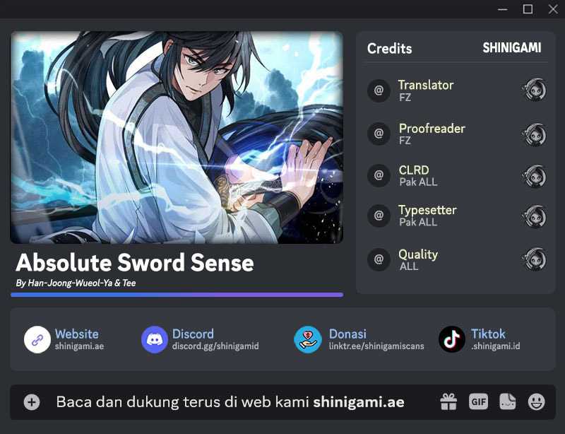 absolute-sword-sense - Chapter: 131