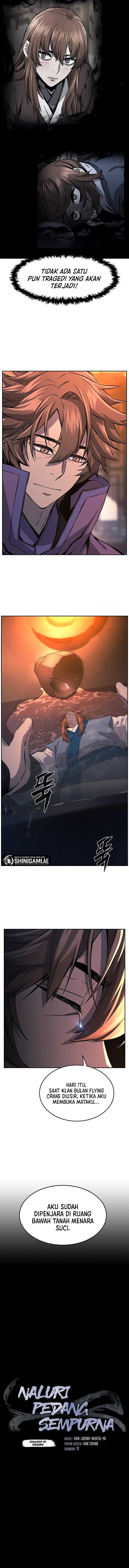 absolute-sword-sense - Chapter: 131