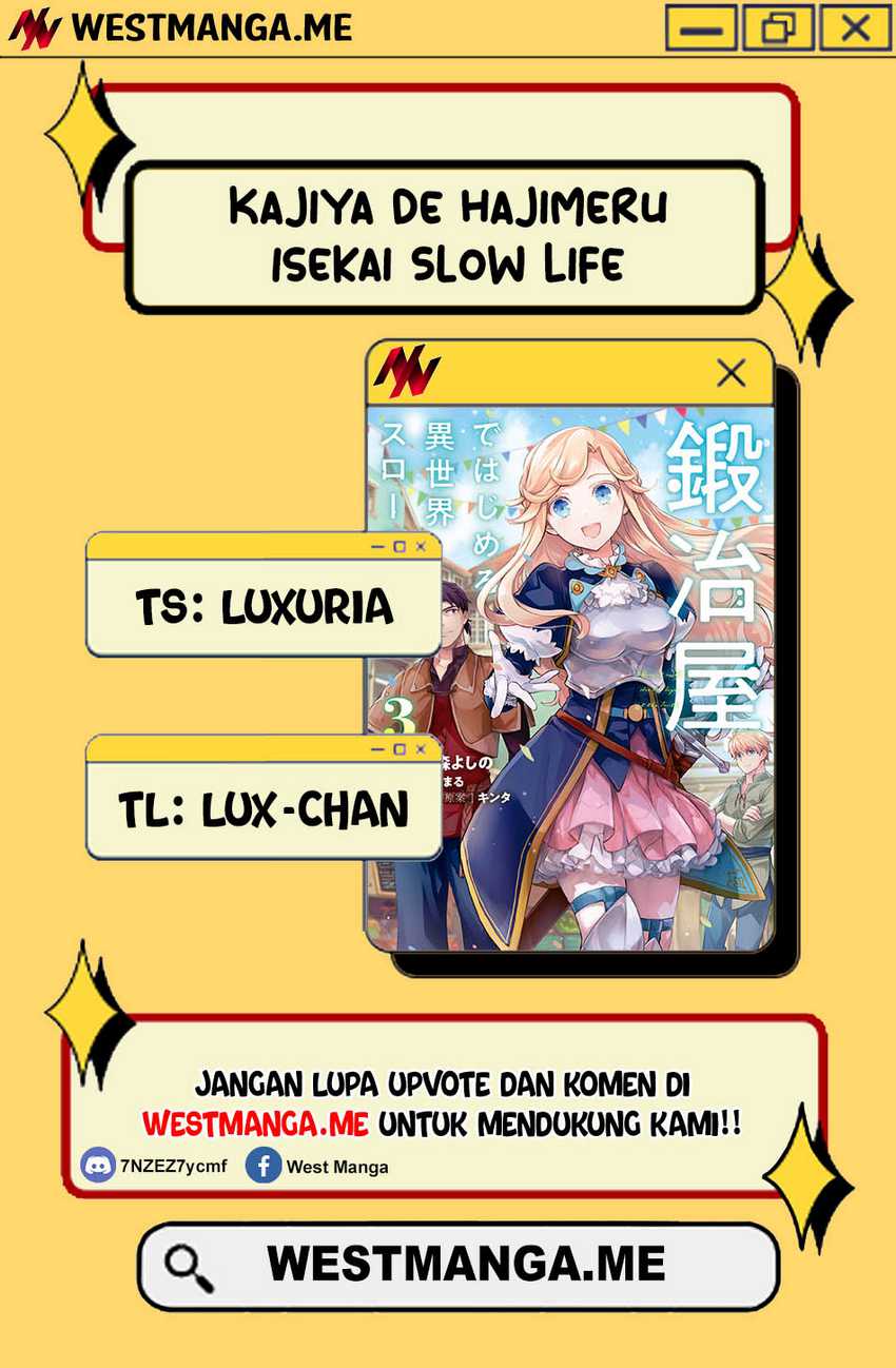 kajiya-de-hajimeru-isekai-slow-life - Chapter: 22
