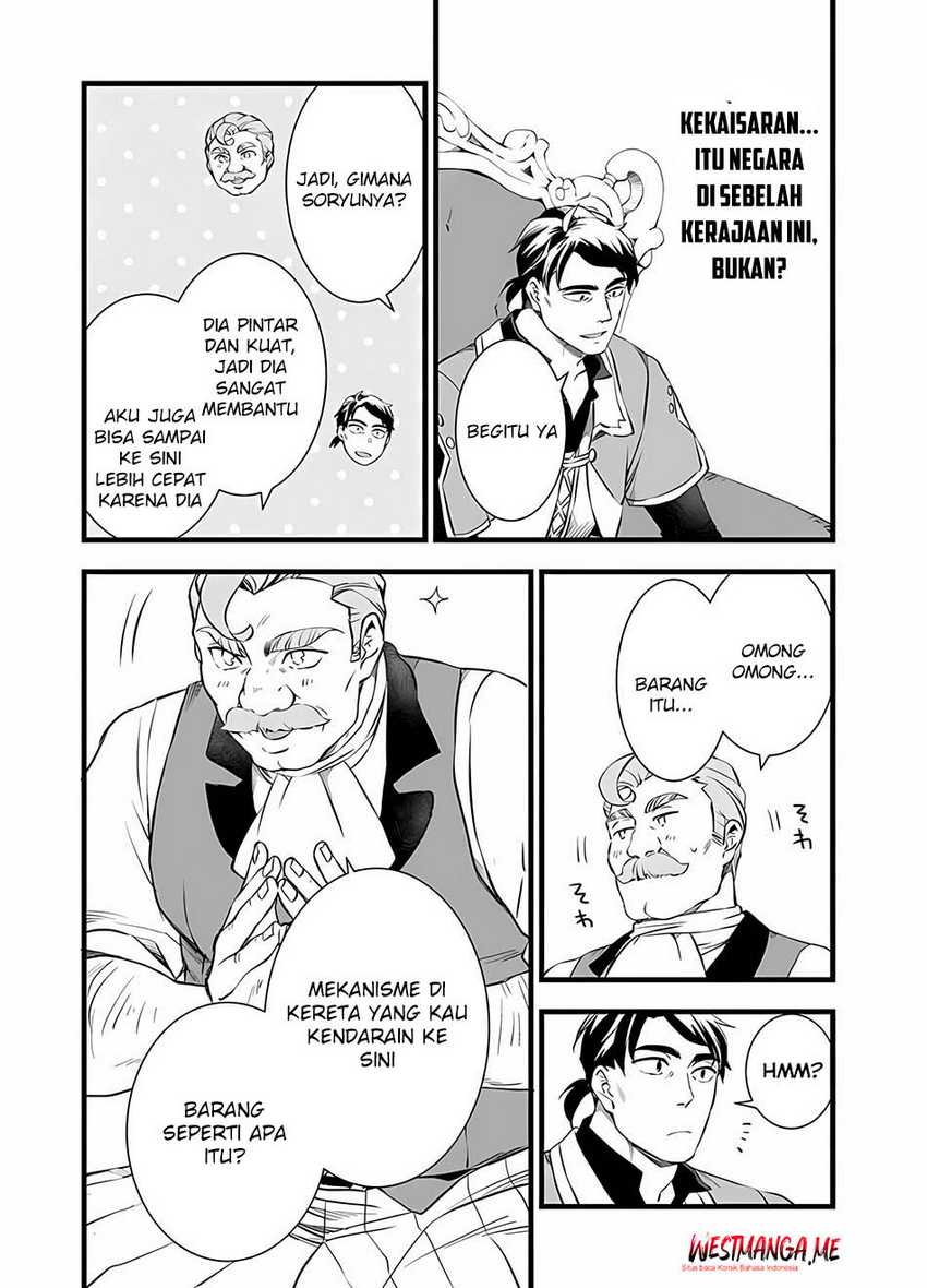 kajiya-de-hajimeru-isekai-slow-life - Chapter: 22