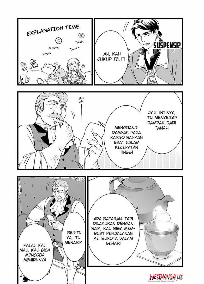 kajiya-de-hajimeru-isekai-slow-life - Chapter: 22