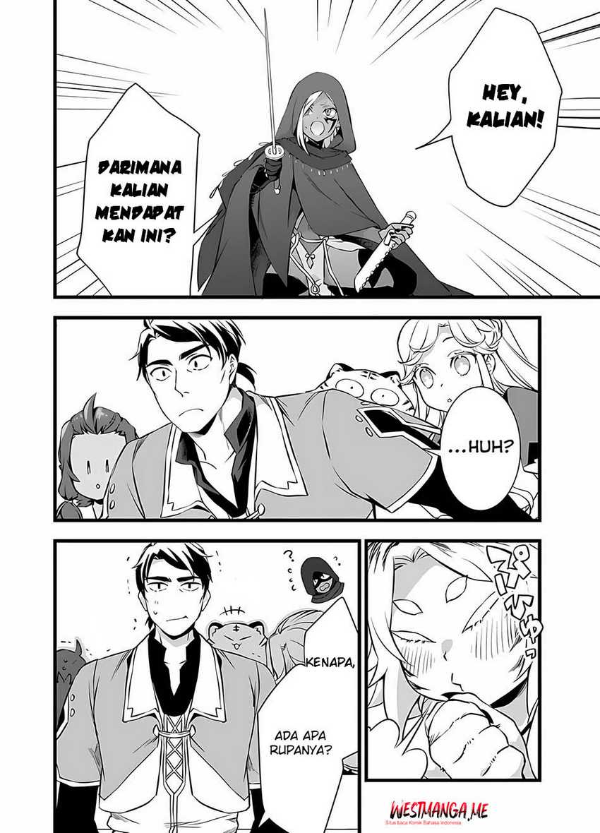 kajiya-de-hajimeru-isekai-slow-life - Chapter: 22