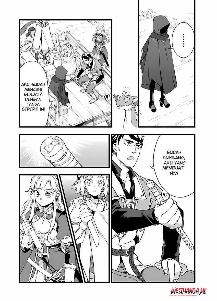 kajiya-de-hajimeru-isekai-slow-life - Chapter: 22