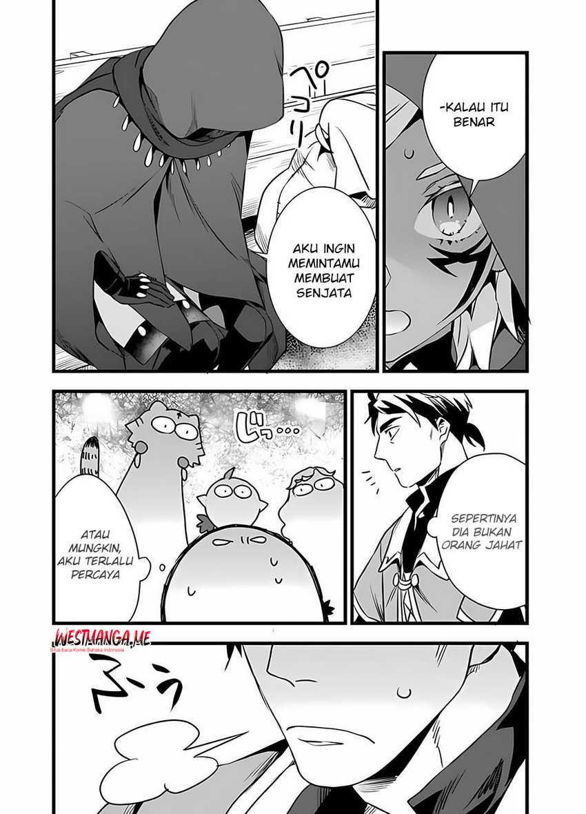 kajiya-de-hajimeru-isekai-slow-life - Chapter: 22