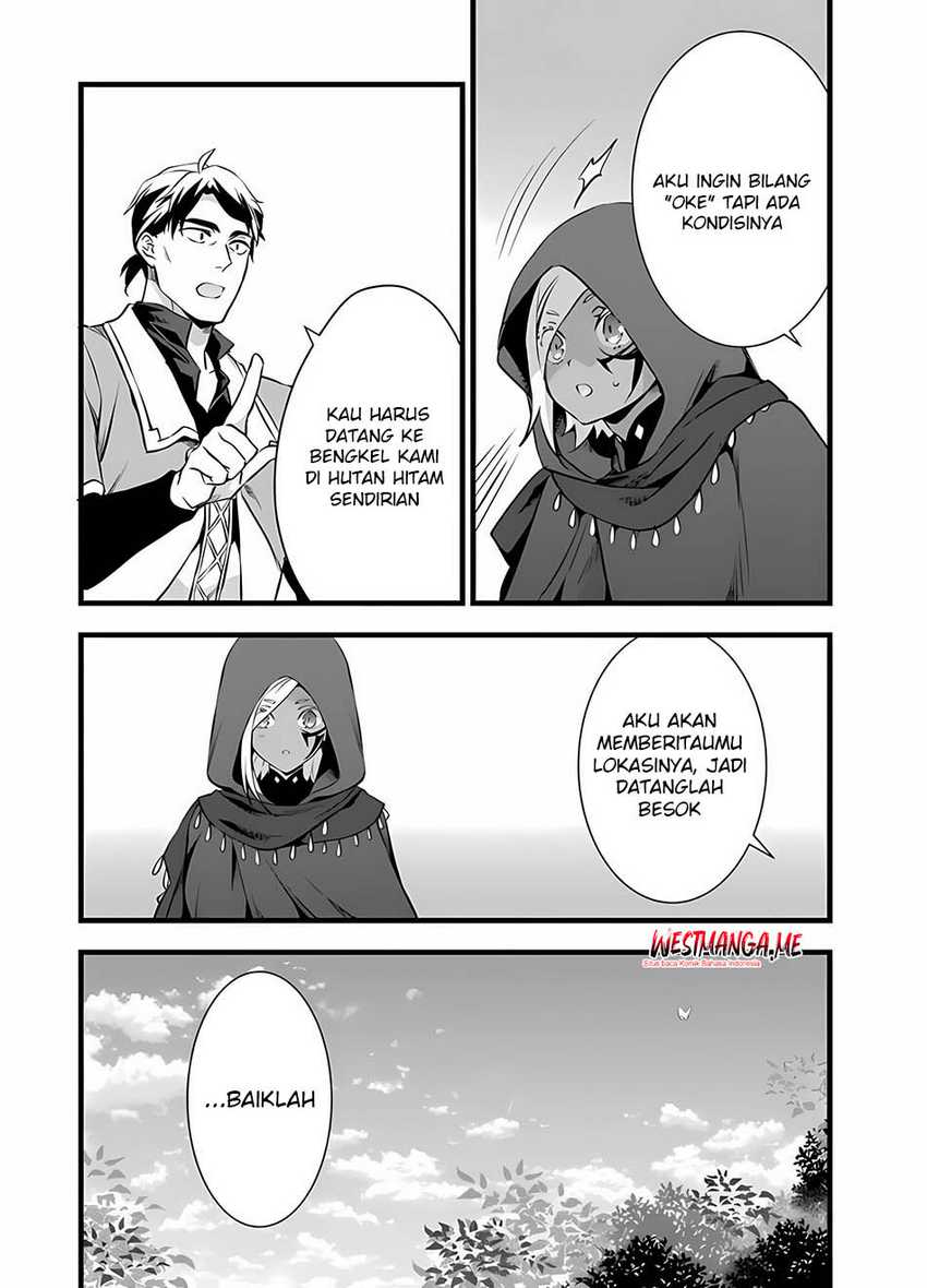 kajiya-de-hajimeru-isekai-slow-life - Chapter: 22