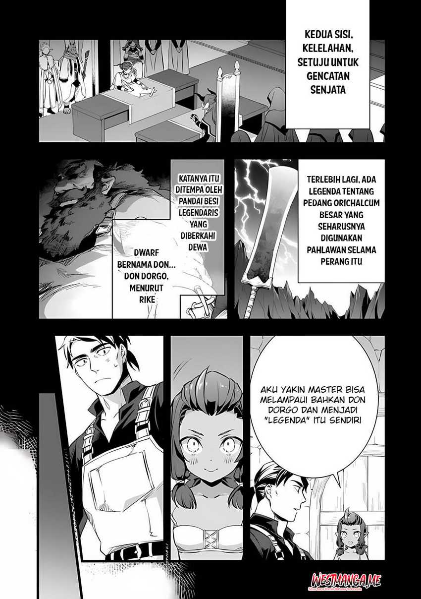 kajiya-de-hajimeru-isekai-slow-life - Chapter: 22